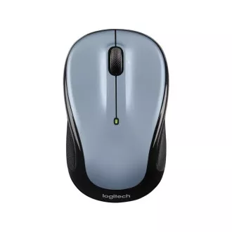 Logitech Maus M325S Kleine kabellose Maus, Silber, EMEA Logitech Maus M325S Kleine kabellose Maus, Silber, EMEA