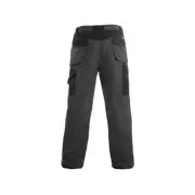 Taillenhose CXS SIRIUS NIKOLAS, Herren, grau-grün, Gr. 50