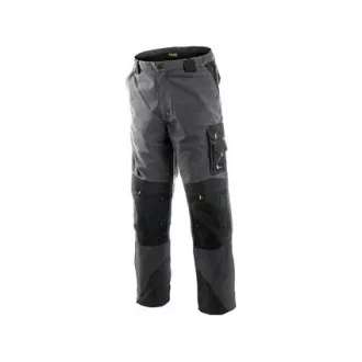 Taillenhose CXS SIRIUS NIKOLAS, Herren, graugrün, Gr. 52
