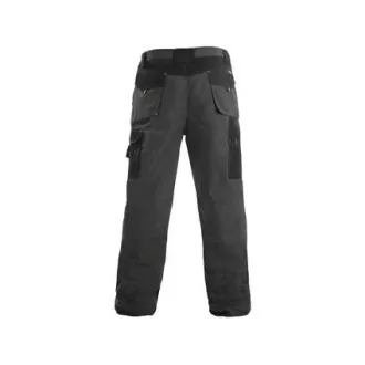 Taillenhose CXS SIRIUS NIKOLAS, Herren, graugrün, Gr. 52