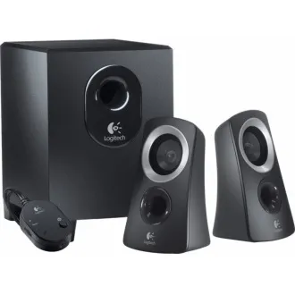 Logitech Computer-Lautsprechersystem 2.1 Z313 - Gebraucht Logitech Computer-Lautsprechersystem 2.1 Z313 - Gebraucht