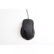 EVOLVEO Laserwire ML-507B, Lasermaus, USB