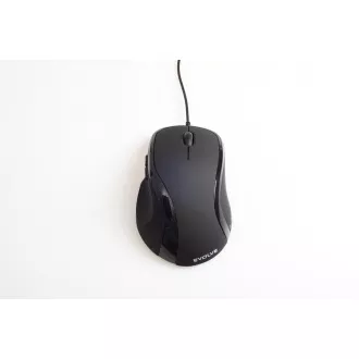 EVOLVEO Laserwire ML-507B, Lasermaus, USB EVOLVEO Laserwire ML-507B, Lasermaus, USB