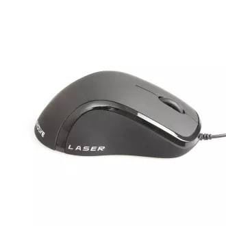EVOLVEO Laserwire ML-507B, Lasermaus, USB EVOLVEO Laserwire ML-507B, Lasermaus, USB