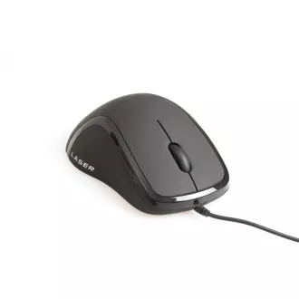 EVOLVEO Laserwire ML-507B, Lasermaus, USB EVOLVEO Laserwire ML-507B, Lasermaus, USB