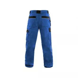 Taillenhose CXS ORION TEODOR, Herren, blau-schwarz, Gr. 48 Taillenhose CXS ORION TEODOR, Herren, blau-schwarz, Gr. 48