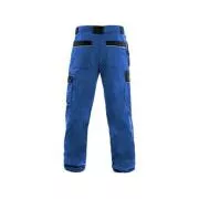 Taillenhose CXS ORION TEODOR, Herren, blau-schwarz, Gr. 54