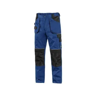 Taillenhose CXS ORION TEODOR, Herren, blau-schwarz, Gr. 56 Taillenhose CXS ORION TEODOR, Herren, blau-schwarz, Gr. 56