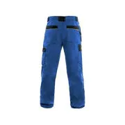 Taillenhose CXS ORION TEODOR, Herren, blau-schwarz, Gr. 62