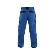 Taillenhose CXS ORION TEODOR, Herren, blau-schwarz, Gr. 64