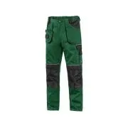 Hose CXS ORION TEODOR, Herren, grün-schwarz, Größe 46