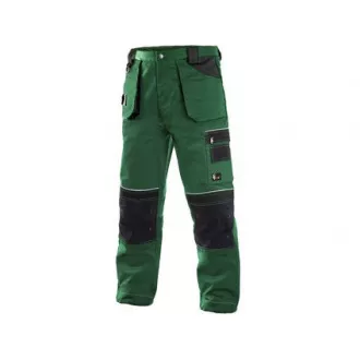 Herrenhose ORION TEODOR, grün-schwarz, Gr. 48