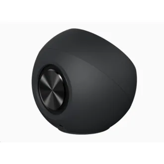 Creative PEBBLE V3, Desktop 2.0 Lautsprecher mit USB-C und Bluetooth 5.0 - schwarz