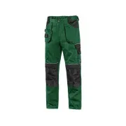 Hose CXS ORION TEODOR, Herren, grün-schwarz, Größe 50