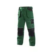 Herrenhose ORION TEODOR, grün-schwarz, Größe 54