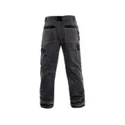 Taillenhose CXS ORION TEODOR, Herren, grau-schwarz, Gr. 46