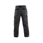 Taillenhose CXS ORION TEODOR, Herren, grau-schwarz, Gr. 52