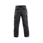 Taillenhose CXS ORION TEODOR, Herren, grau-schwarz, Gr. 60