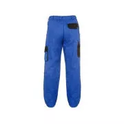 Taillenhose CXS LUXY JOSEF, Herren, blau-schwarz, Gr. 56