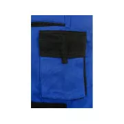Taillenhose CXS LUXY JOSEF, Herren, blau-schwarz, Gr. 58