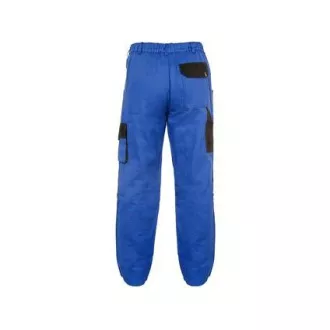 Taillenhose CXS LUXY JOSEF, Herren, blau-schwarz, Gr. 60
