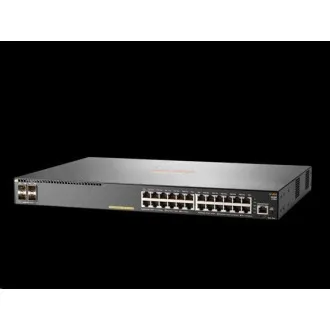 HPE Aruba Networking 2930F 24G PoE 4SFP Switch RENEW JL255A HPE Aruba Networking 2930F 24G PoE 4SFP Switch RENEW JL255A
