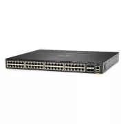HPE Aruba Networking CX 6100 48G Class4 PoE 4SFP  370W Switch JL675A