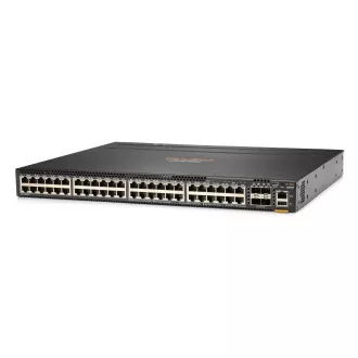 HPE Aruba Networking CX 6100 48G Class4 PoE 4SFP 370W Switch JL675A HPE Aruba Networking CX 6100 48G Class4 PoE 4SFP 370W Switch JL675A