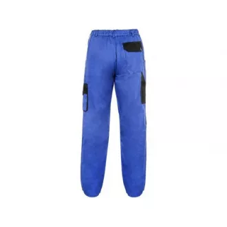 Taillenhose CXS LUXY ELENA, Damen, blau-schwarz, Gr. 46 Taillenhose CXS LUXY ELENA, Damen, blau-schwarz, Gr. 46