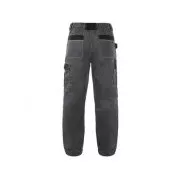 Taillenhose CXS ORION TEODOR, verlängert, Herren, grau-schwarz, Gr. 48-50