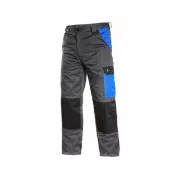 CXS PHOENIX CEFEUS Hose, graublau, Gr. 60
