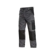 CXS PHOENIX CEFEUS Hose, grau-schwarz, Gr. 54 - Unverpackt