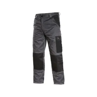 CXS PHOENIX CEFEUS Hose, grau-schwarz, Gr. 54 - Unverpackt