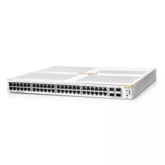 HPE Networking Instant On Switch 48p Gigabit 4p SFP Lüfterlos 1930 JL685A HPE Networking Instant On Switch 48p Gigabit 4p SFP Lüfterlos 1930 JL685A