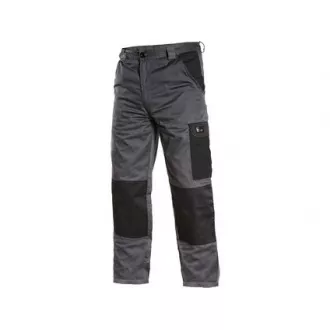 CXS PHOENIX CEFEUS Hose, grau-schwarz, Gr. 60
