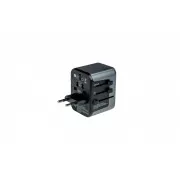VERBATIM Universal-Reiseadapter UTA-03 Reiseadapter