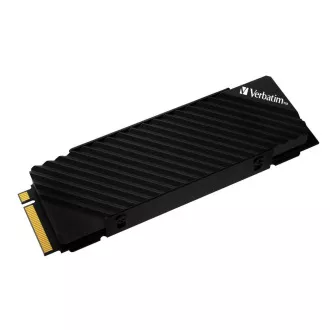 VERBATIM SSD Vi7000G Internes PCIe NVMe M.2 SSD 1TB, W 5500/ R 7400MB/s VERBATIM SSD Vi7000G Internes PCIe NVMe M.2 SSD 1TB, W 5500/ R 7400MB/s