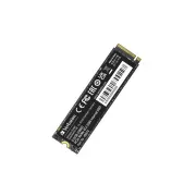 VERBATIM SSD Vi5000 Internes PCIe NVMe M.2 SSD 512GB, W2500/ R 5000 MB/s