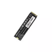 VERBATIM SSD Vi5000 Internes PCIe NVMe M.2 SSD 2TB, W 4300/ R 5000 MB/s
