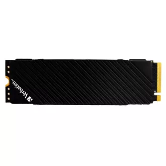 VERBATIM SSD Vi7000G Internes PCIe NVMe M.2 SSD 4TB, W 6700/ R 7400MB/s VERBATIM SSD Vi7000G Internes PCIe NVMe M.2 SSD 4TB, W 6700/ R 7400MB/s