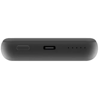 VERBATIM Powerbank Charge 'n' Go, Magnetisch, 10000 mAh, USB-C, Grau