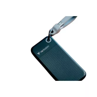 VERBATIM Externe SSD 1TB Pocket USB3.2 Gen 2, schwarz/grau VERBATIM Externe SSD 1TB Pocket USB3.2 Gen 2, schwarz/grau
