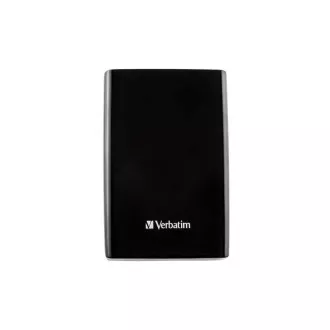 VERBATIM Externe SSD 1TB Store 'n' Go Slim Portable USB 3.0, USB-A/USB-C, Schwarz VERBATIM Externe SSD 1TB Store 'n' Go Slim Portable USB 3.0, USB-A/USB-C, Schwarz