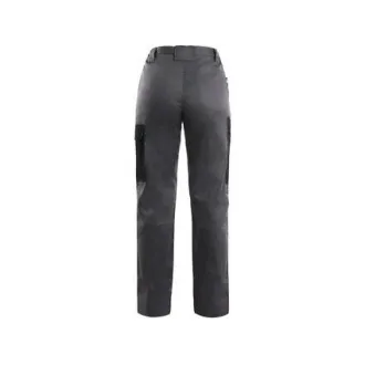 CXS PHOENIX MONETA Hose, Damen, grau - schwarz, Gr. 44