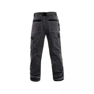 Taillenhose CXS ORION TEODOR, 170-176cm, Herren, grau-schwarz, Gr. 58 Taillenhose CXS ORION TEODOR, 170-176cm, Herren, grau-schwarz, Gr. 58