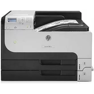 HP LaserJet Enterprise 700 M712dn (A3, 41 S./Min. A4, USB 2.0, Ethernet, Duplex) HP LaserJet Enterprise 700 M712dn (A3, 41 S./Min. A4, USB 2.0, Ethernet, Duplex)