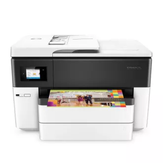 HP All-in-One Officejet 7740 Wide Format (A3+, 27/17 S./Min., USB, Ethernet, Wi-Fi, Drucken/Scannen/Kopieren/FAX) HP All-in-One Officejet 7740 Wide Format (A3+, 27/17 S./Min., USB, Ethernet, Wi-Fi, Drucken/Scannen/Kopieren/FAX)