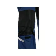 CXS STRETCH Hose, Herren, dunkelblau-schwarz, Gr. 56