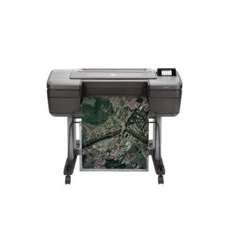 HP Designjet Z6 24 „PostScript-Drucker“