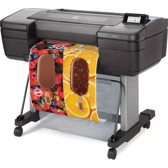 HP Designjet Z6dr 44 „PostScript-Drucker mit V-Trimmer“